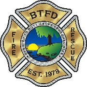 Bluffton Township Fire District Logo